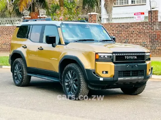 Picture of Toyota Prado 2024