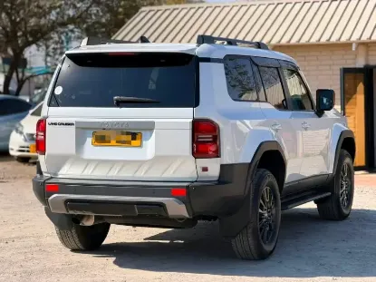 Picture of Toyota Prado 2024