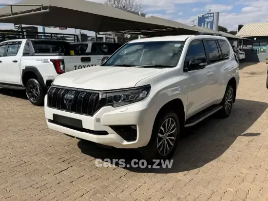 Picture of Toyota Prado 2023