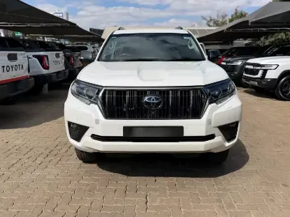 Picture of Toyota Prado 2023