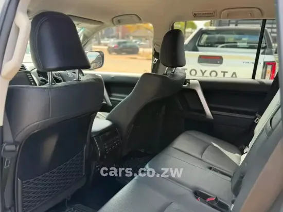 Picture of Toyota Prado 2023