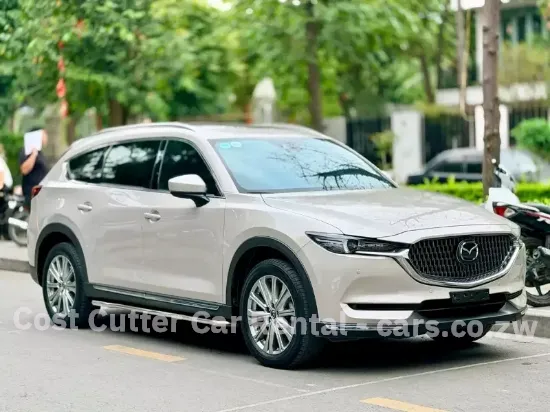 Picture of Luxury Mazda CX-8s (six / seven seaters) for hire!