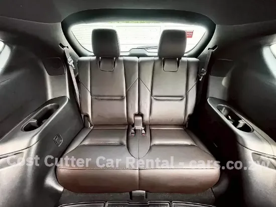 Picture of Luxury Mazda CX-8s (six / seven seaters) for hire!