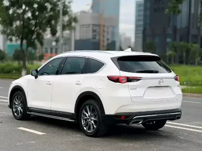 Picture of Luxury Mazda CX-8s (six / seven seaters) for hire!