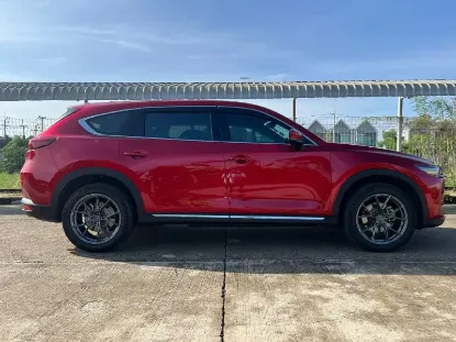Picture of Luxury Mazda CX-8s (six / seven seaters) for hire!