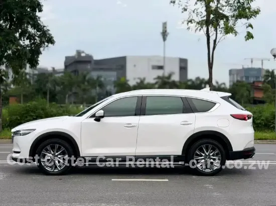 Picture of Luxury Mazda CX-8s (six / seven seaters) for hire!