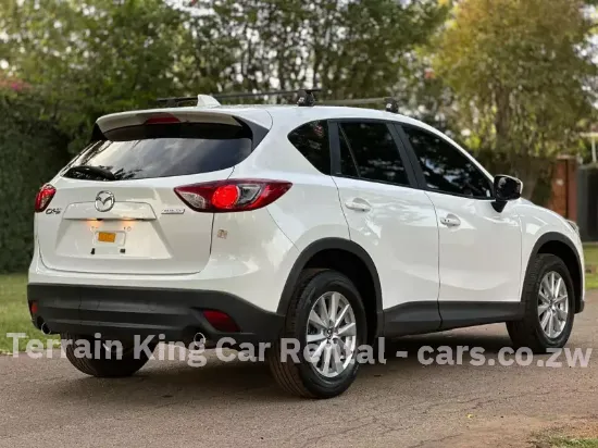 Picture of Mazda CX-5 For Hire . From