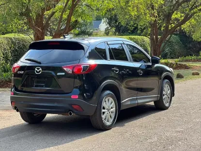 Picture of Mazda CX-5 For Hire . From