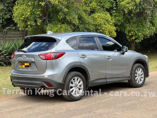 Picture of Mazda CX-5 For Hire . From