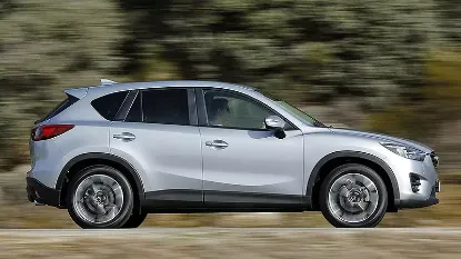 Picture of Compact SUVs- Mazda CX-5 For Hire. From