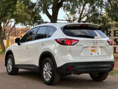 Picture of Mazda CX-5 For Hire From
