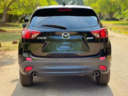 Picture of Mazda CX-5 For Hire From