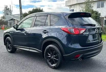 Picture of Mazda CX-5 For Hire From