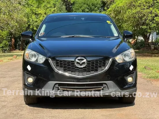 Picture of Mazda CX-5 For Hire From