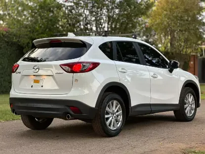 Picture of Mazda CX-5 For Hire From