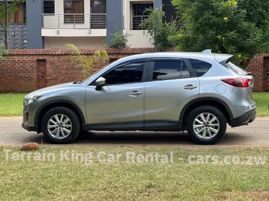 Picture of Mazda CX-5 For Hire From
