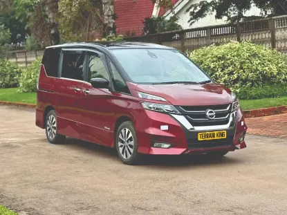 Picture of Comfortable, Classy, Spacious Family Minivans For hire!! From