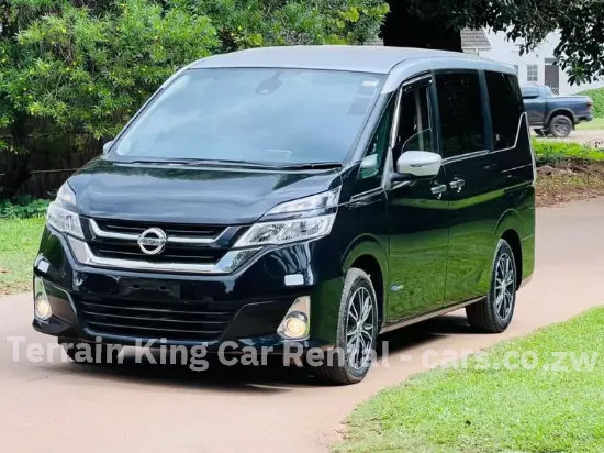 Picture of Comfortable, Classy, Spacious Family Minivans For hire!! From