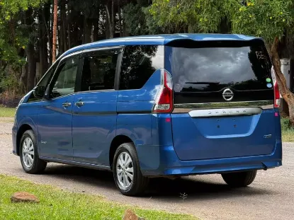 Picture of Affordable and Reliable Nissan Serenas C26/ C27 for HIRE !! From
