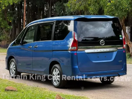 Picture of Affordable and Reliable Nissan Serenas C26/ C27 for HIRE !! From