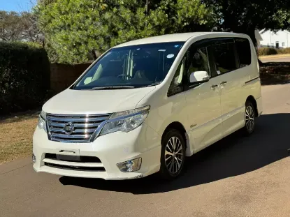 Picture of Affordable and Reliable Nissan Serenas C26/ C27 for HIRE !! From