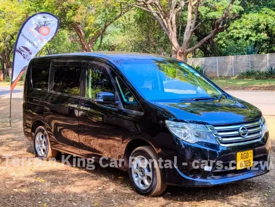 Picture of Affordable and Reliable Nissan Serenas C26/ C27 for HIRE !! From
