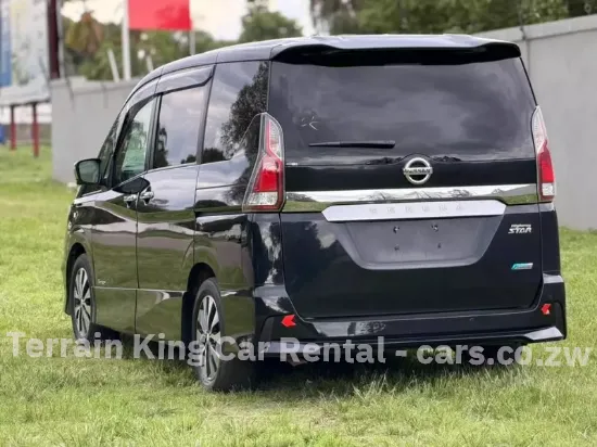 Picture of Affordable and Reliable Nissan Serenas C26/ C27 for HIRE !! From
