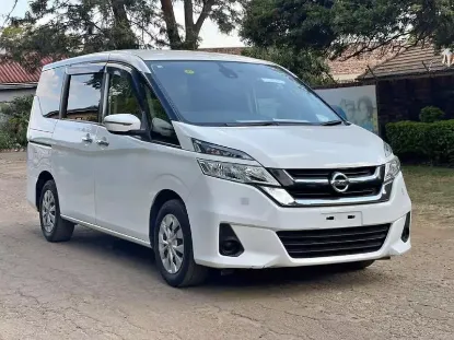 Picture of Affordable and Reliable Nissan Serenas C26/ C27 for HIRE !! From
