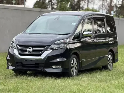 Picture of Affordable and Reliable Nissan Serenas C26/ C27 for HIRE !! From