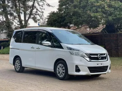 Picture of Spacious Nissan Serena 2017 7/8 Seater (C27 generation) For Hire.. From !!