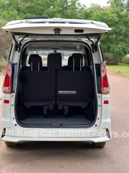 Picture of Spacious Nissan Serena 2017 7/8 Seater (C27 generation) For Hire.. From !!