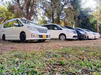 Picture of Spacious Nissan Serena 2017 7/8 Seater (C27 generation) For Hire.. From !!