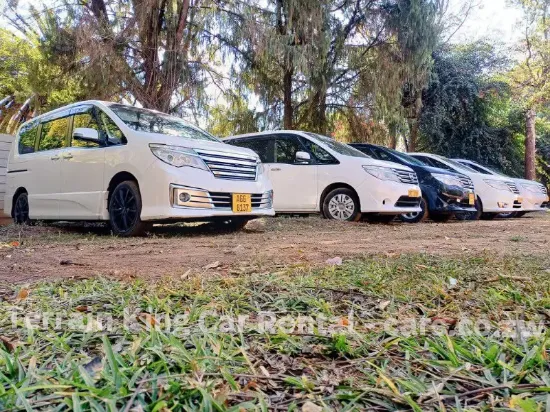 Picture of Spacious Nissan Serena 2017 7/8 Seater (C27 generation) For Hire.. From !!