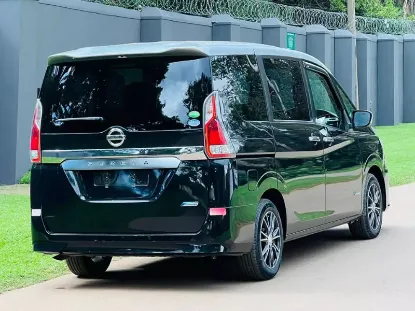 Picture of Spacious 2017 Nissan Serena 7/8 Seater (C27 generation) For Hire.. From !!