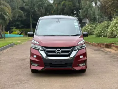 Picture of Spacious 2017 Nissan Serena 7/8 Seater (C27 generation) For Hire.. From !!
