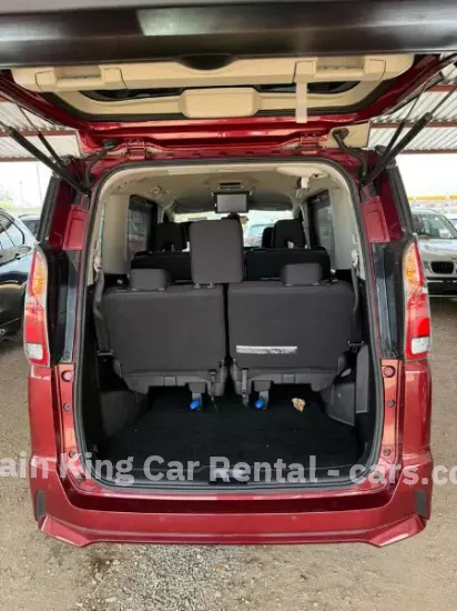 Picture of Spacious 2017 Nissan Serena 7/8 Seater (C27 generation) For Hire.. From !!