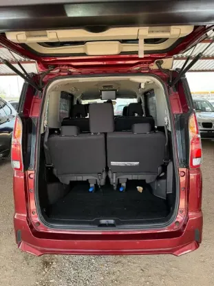 Picture of Spacious 2017 Nissan Serena 7/8 Seater (C27 generation) For Hire.. From !!
