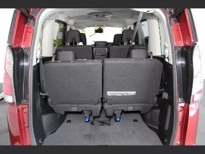 Picture of 7 Seaters - Minivan- For Hire - Nissan Serena C26 From