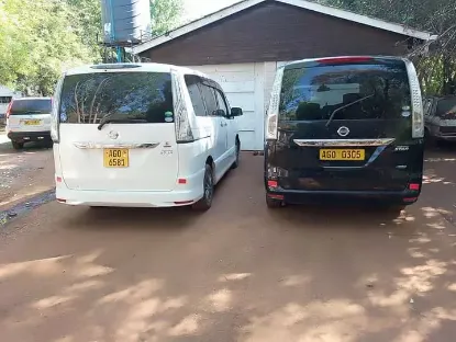 Picture of 7 Seaters - Minivan- For Hire - Nissan Serena C26 From