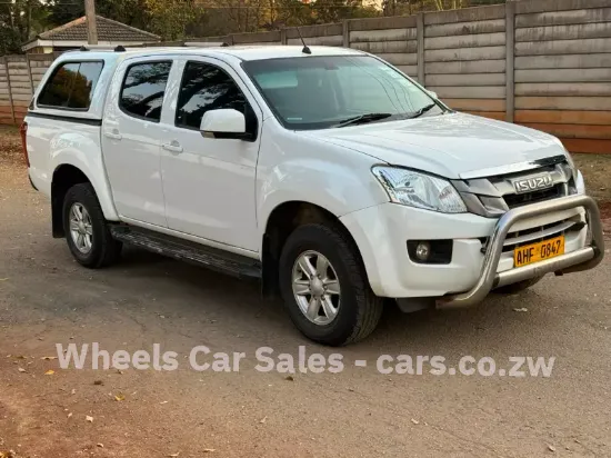 Picture of Isuzu KB250 2015