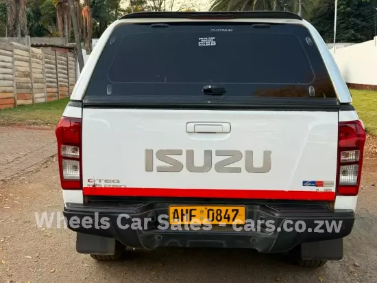 Picture of Isuzu KB250 2015
