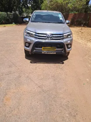 Picture of Toyota Hilux Revo 2016