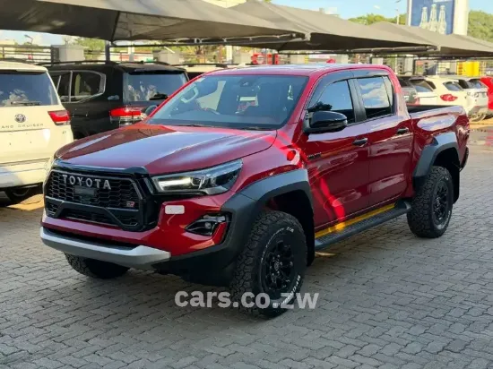 Picture of Toyota Hilux 2025
