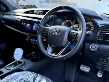 Picture of Toyota Hilux 2025