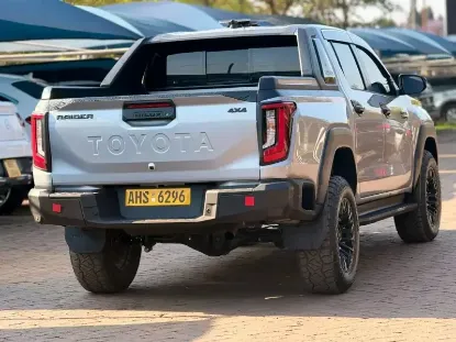 Picture of Toyota Hilux 2025