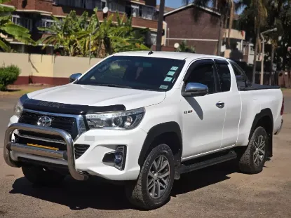 Picture of Toyota Hilux 2019