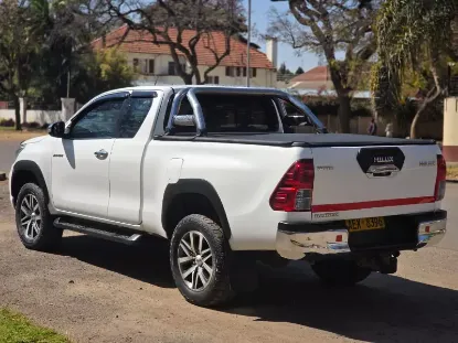 Picture of Toyota Hilux 2019