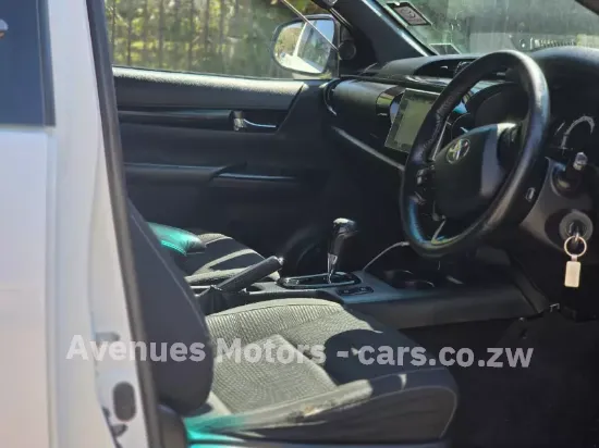 Picture of Toyota Hilux 2019