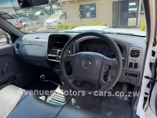 Picture of Nissan NP300 2019