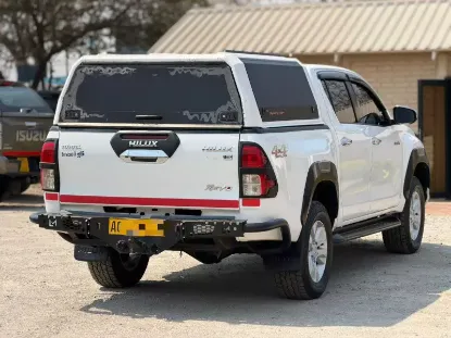 Picture of Toyota Hilux 2018